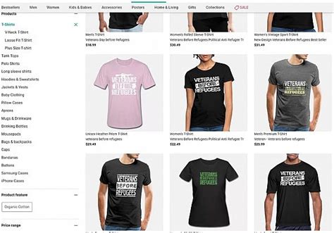 are spreadshirt shirts good quality
